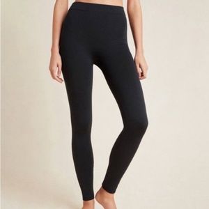 Anthropologie Fleece Lined Leggings - NWT - Size L/XL - Pure + Good